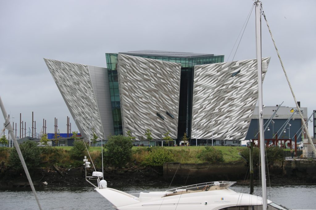 Titanic Museum