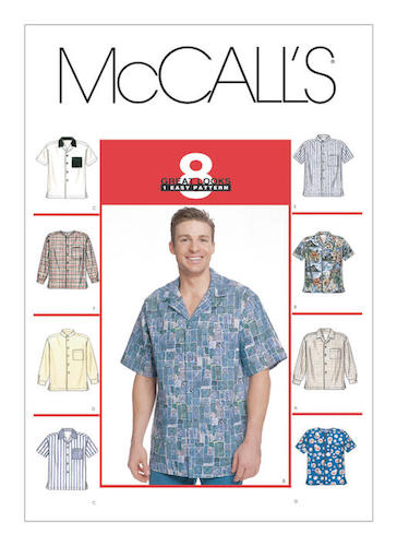 McCalls 2149 Pattern Image